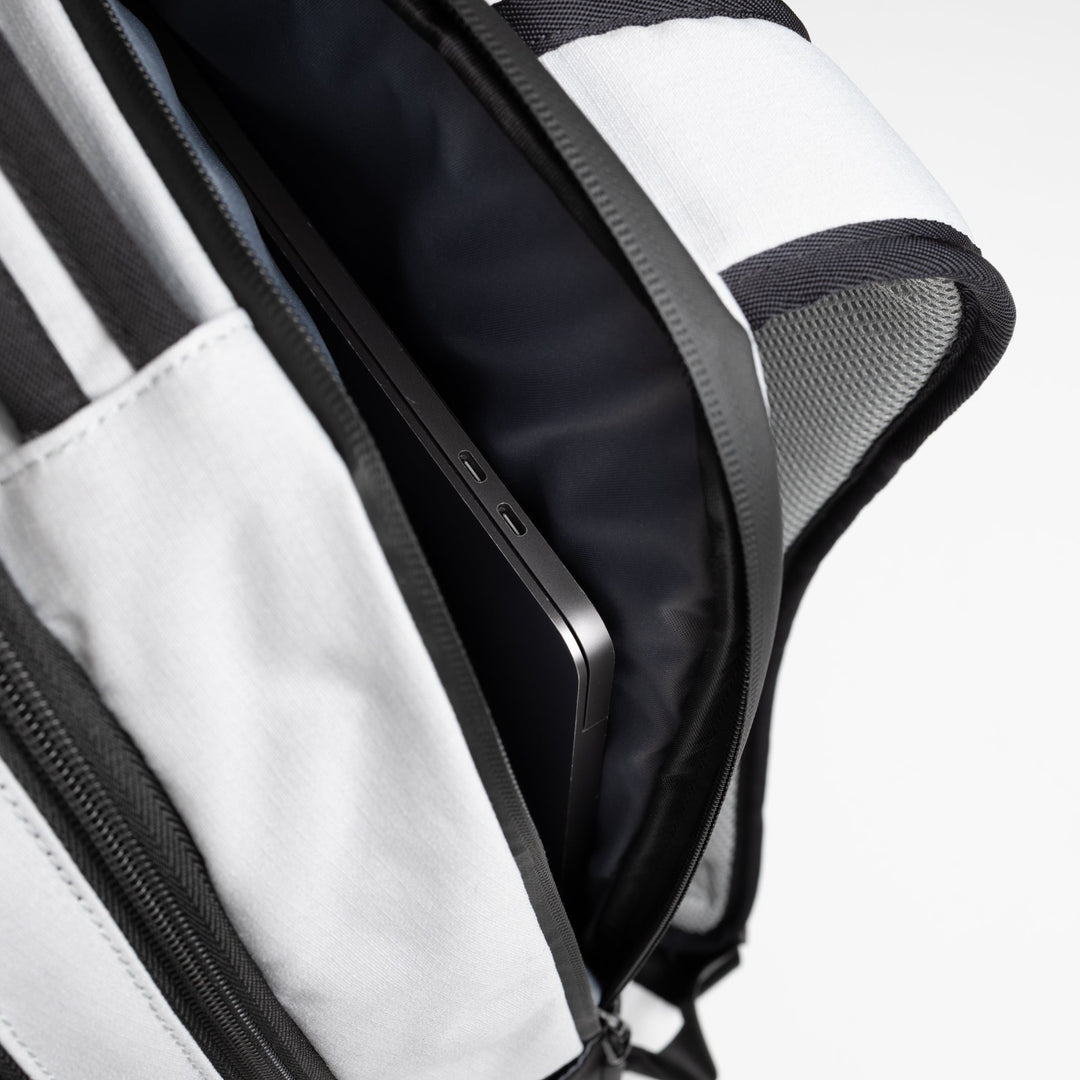 Florida A2 Backpack - Moon Gray