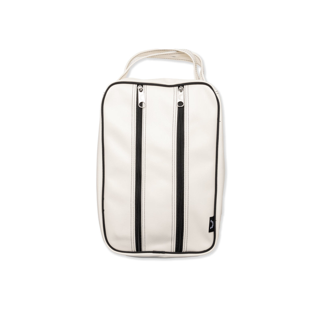 Illinois Shoe Bag - All White