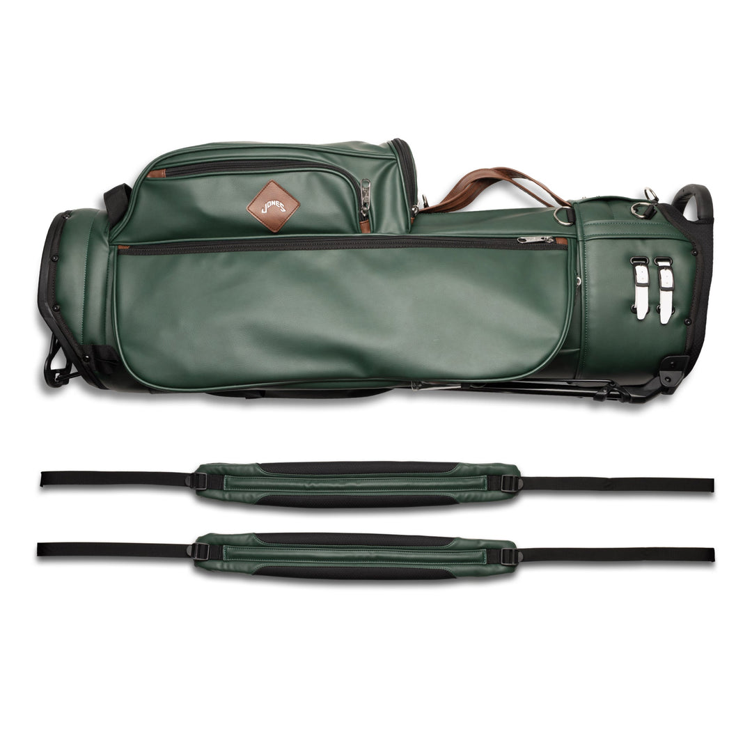 Ole Miss Trouper - Evergreen/Kodiak