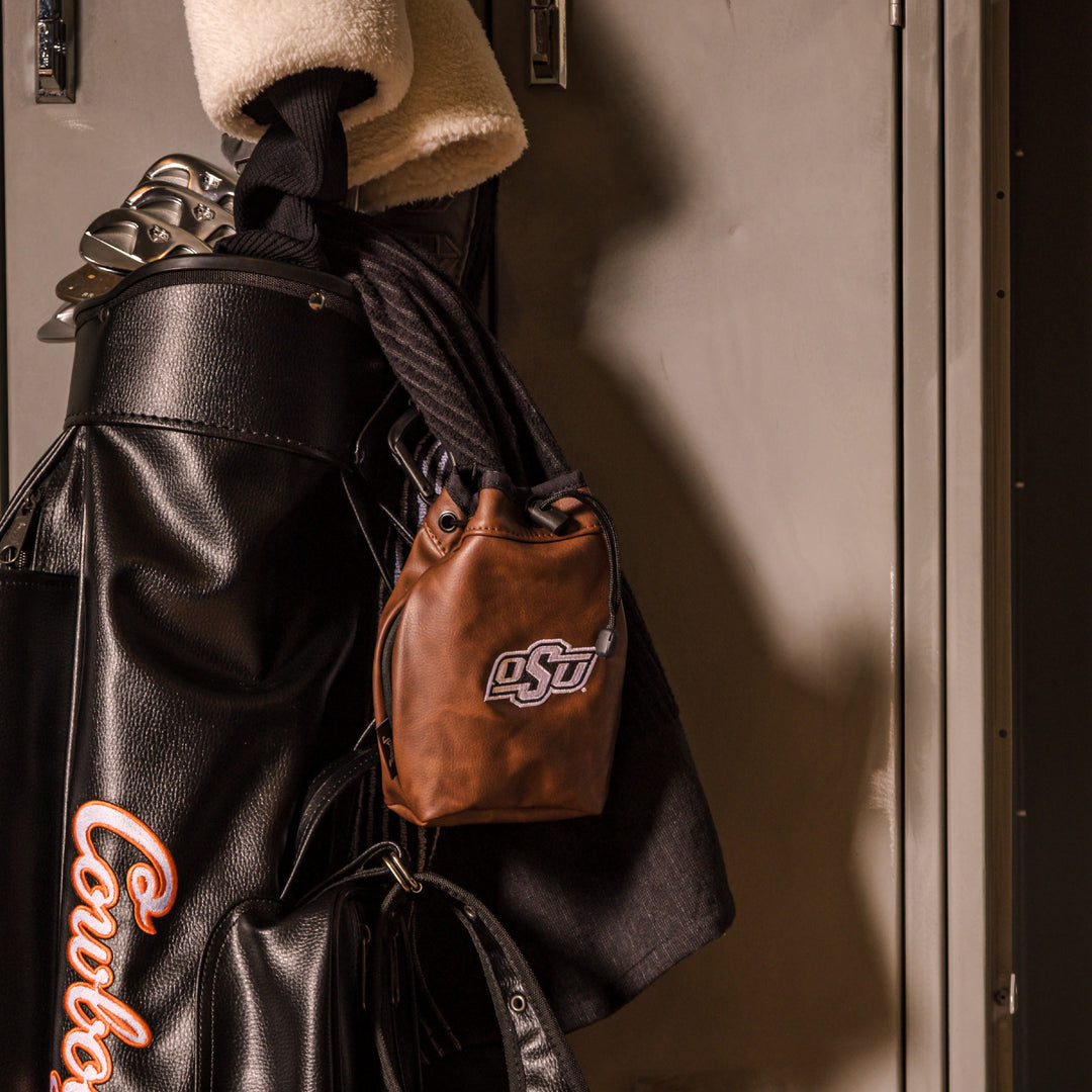 Oklahoma State Original Jones Bomber - Black