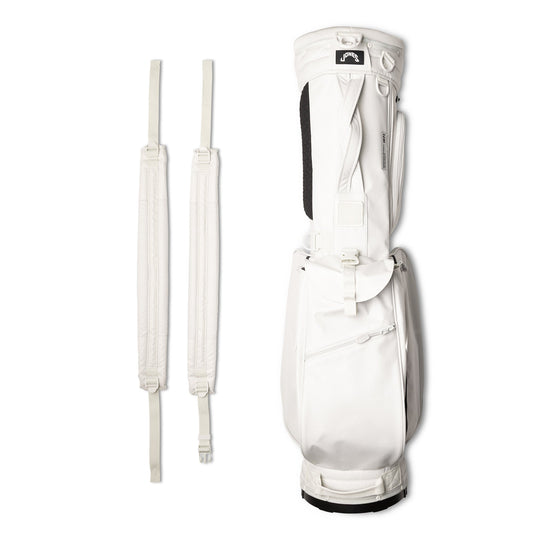 Indiana Rover Stand Bag - Bone
