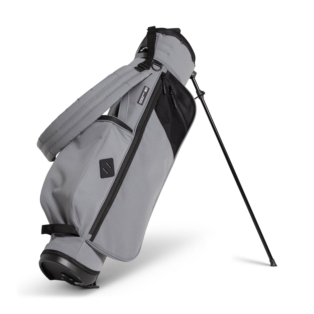 Short Course Bag - Charcoal