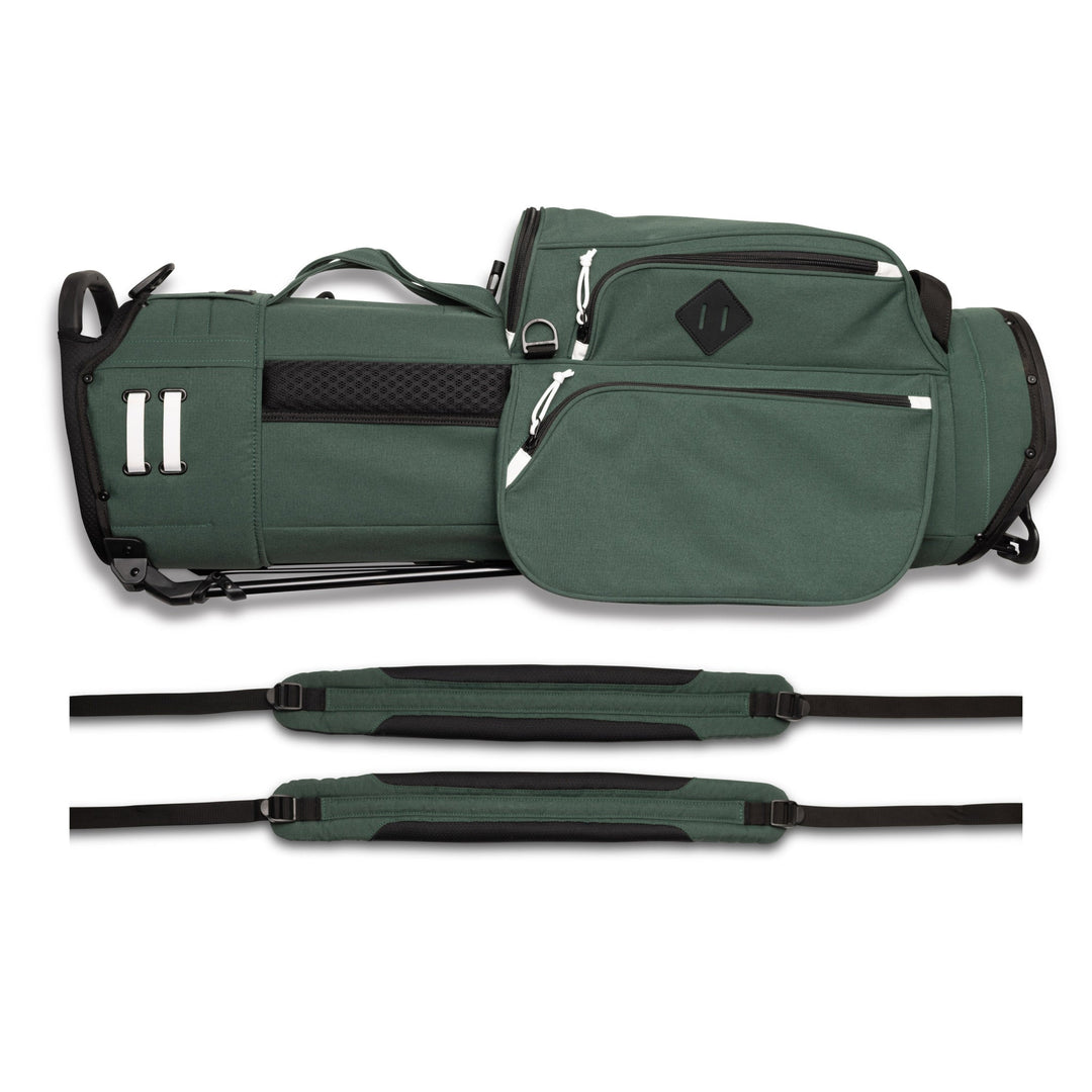Miami Trouper - Dark Green