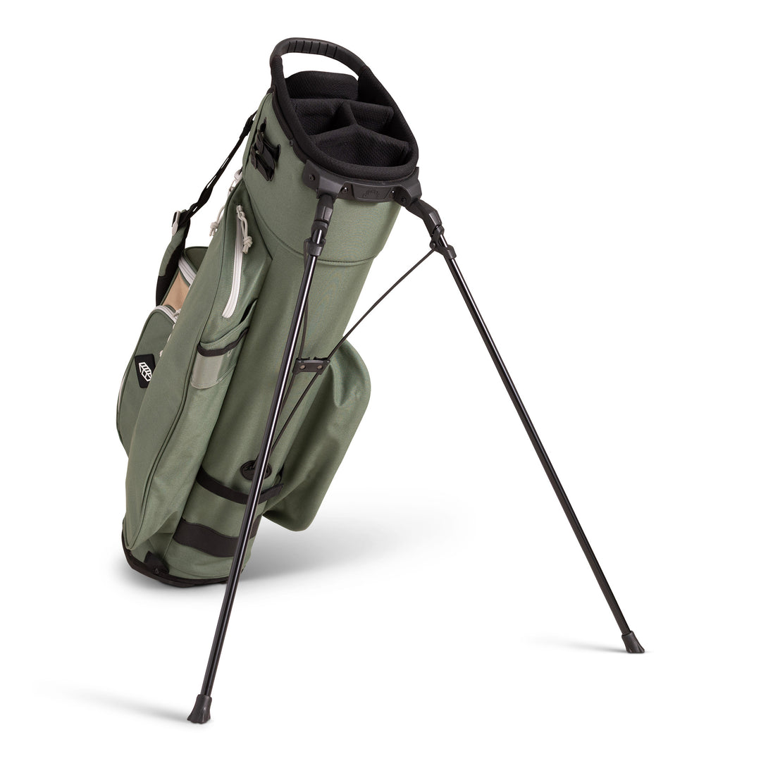 Trouper - Olive Gray