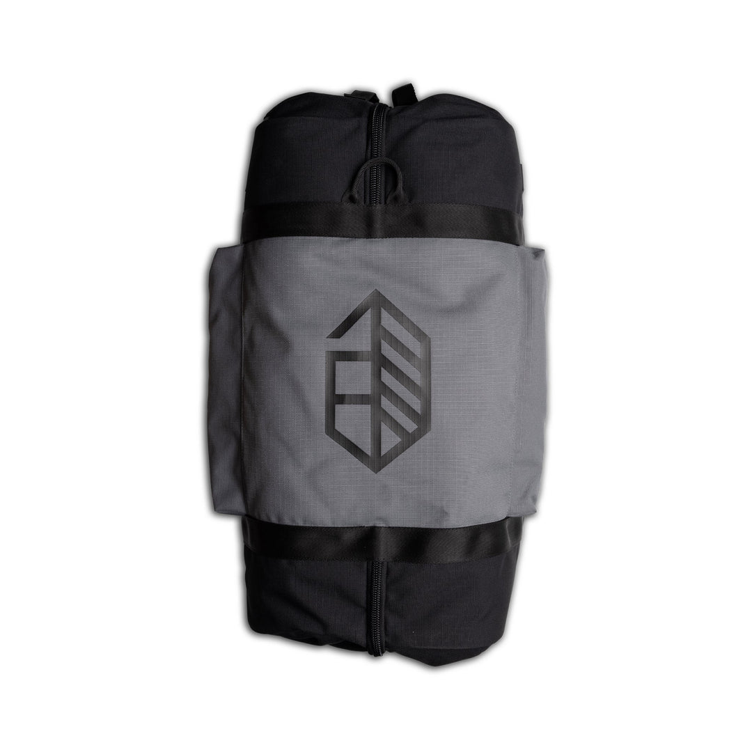 Oregon Weekender Duffle - Charcoal