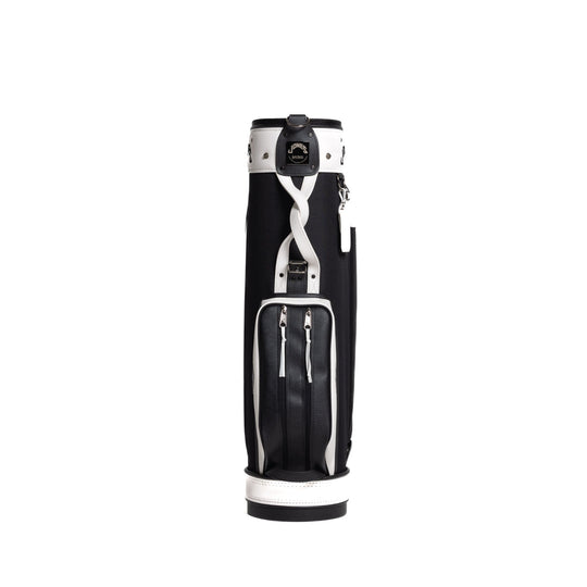 Tennessee Rider Bag - Black/White