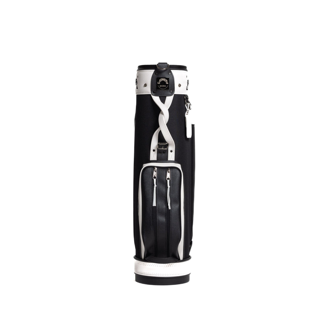 Michigan St. Rider Bag - Black/White