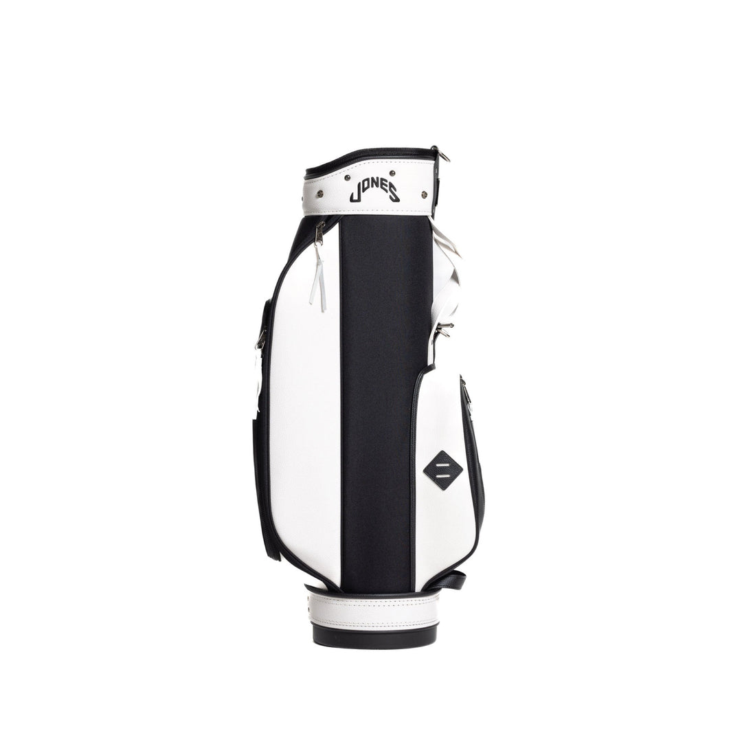 SMU Rider Bag - Black/White