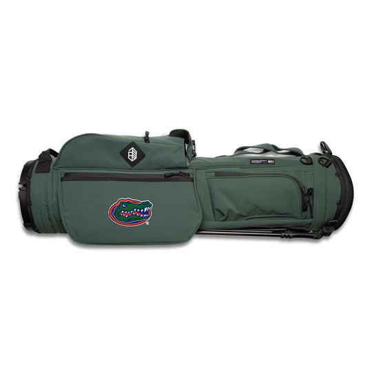 Florida Rover Stand Bag - Dark Green