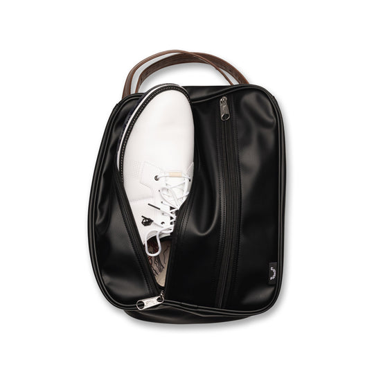Classic Shoe Bag - Onyx/Kodiak