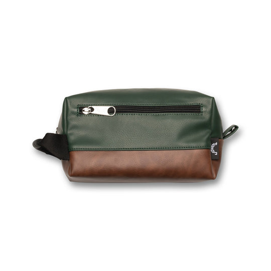 Dopp Kit - Evergreen/Kodiak