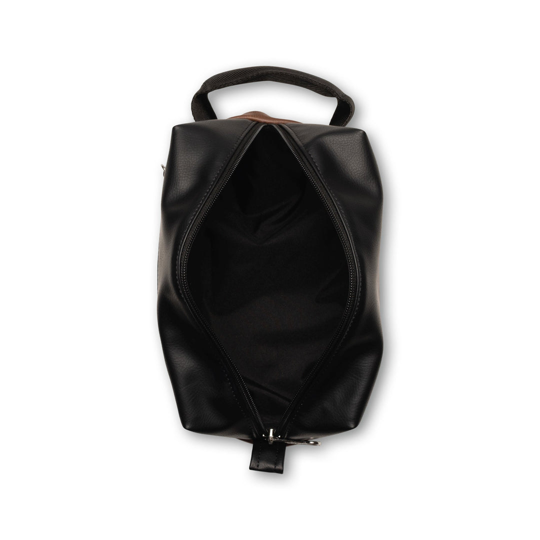 Dopp Kit - Onyx/Kodiak