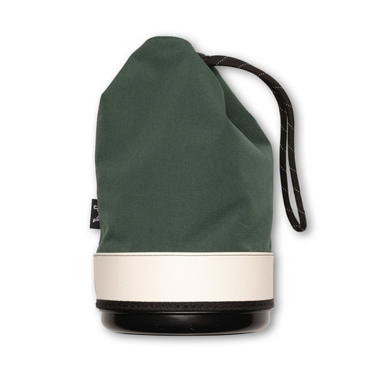 Ranger - Dark Green/White