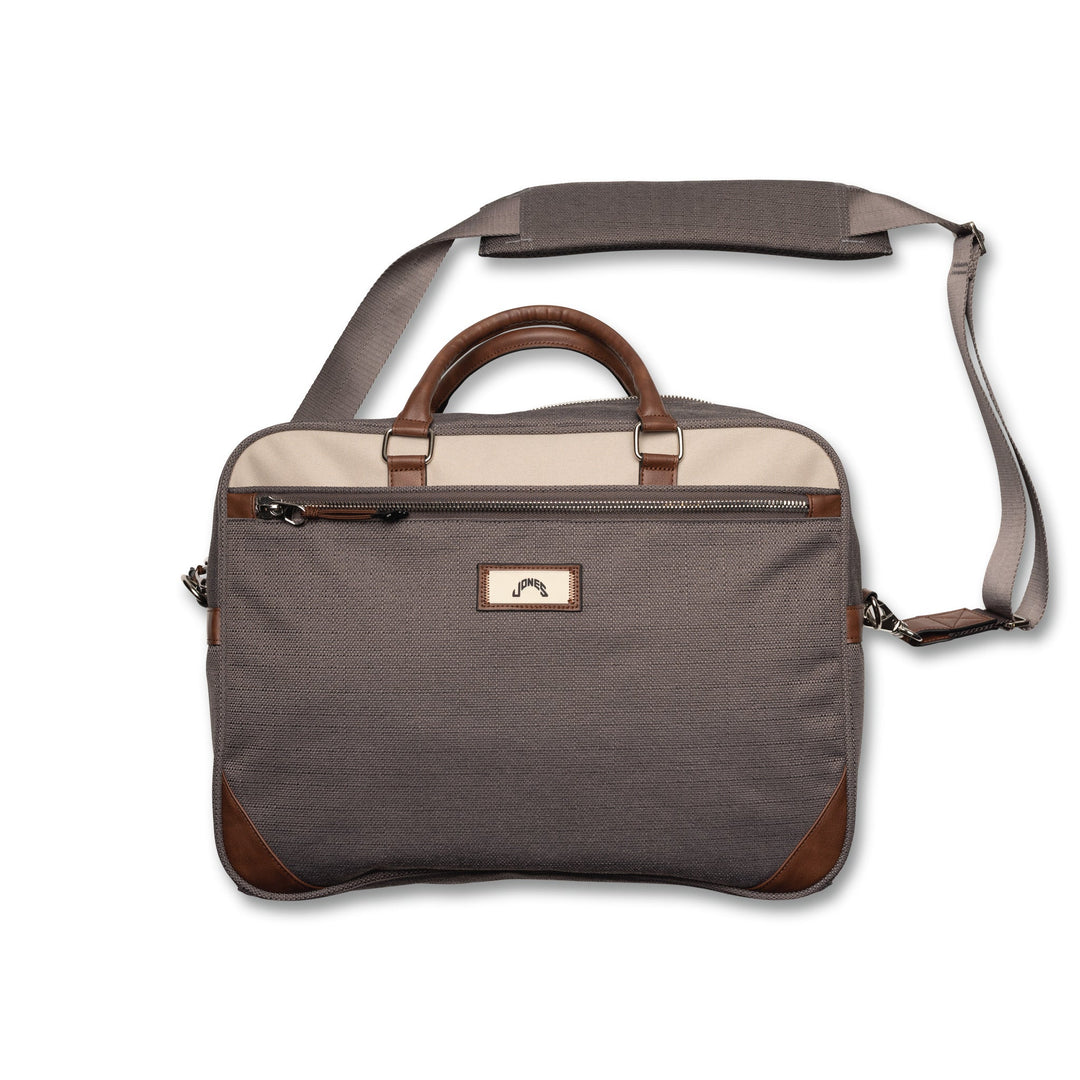 Bleecker Messenger Bag - Cedar