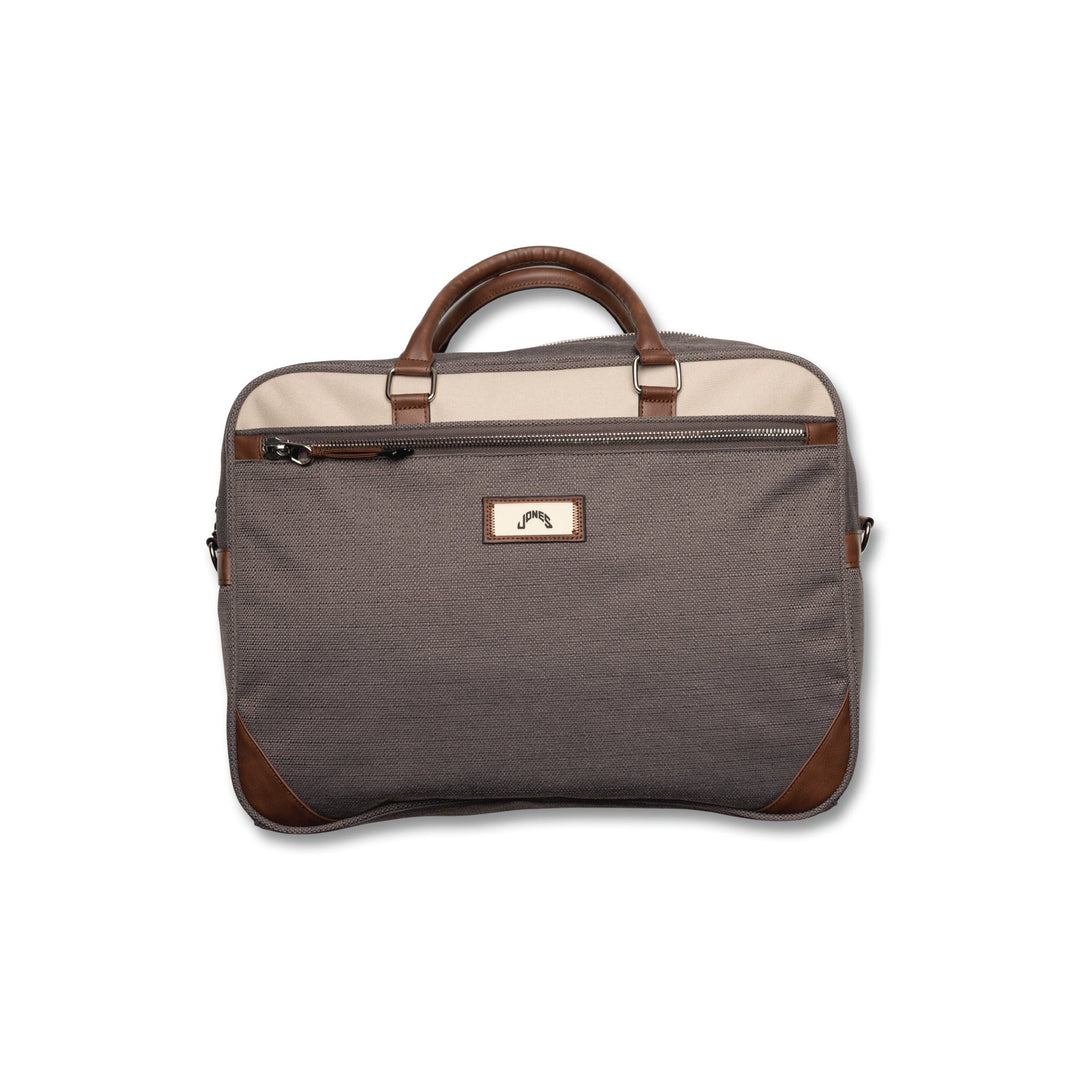 Bleecker Messenger Bag - Cedar