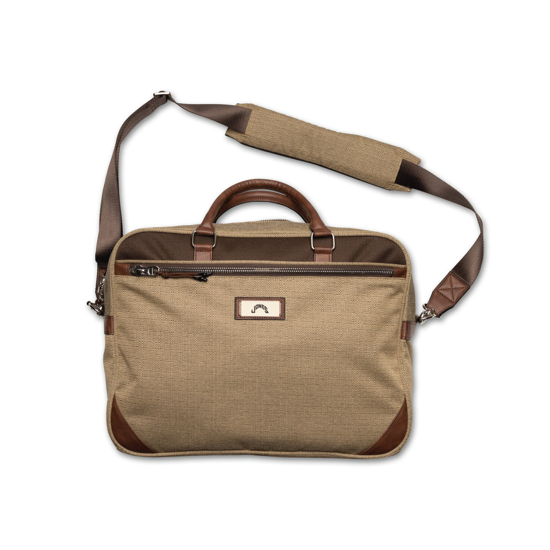 Bleecker Messenger Bag - Fescue