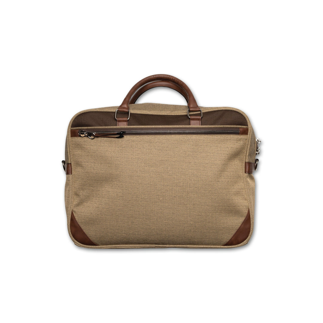 Bleecker Messenger Bag - Fescue