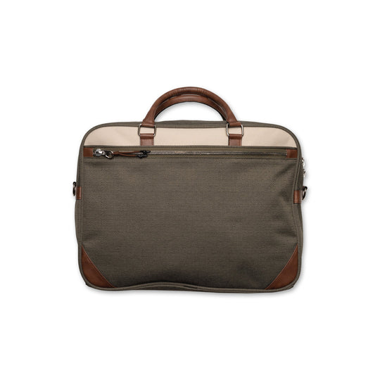 Bleecker Messenger Bag - Olive