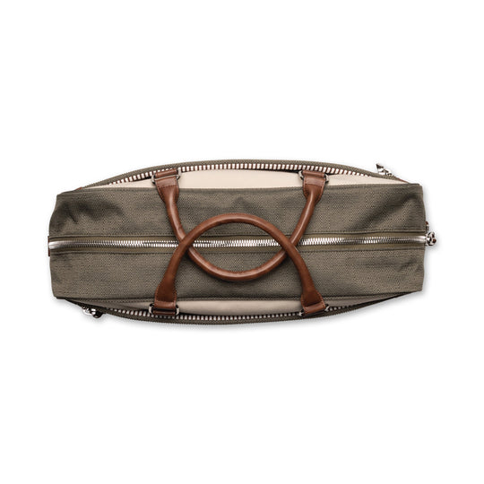 Bleecker Messenger Bag - Olive
