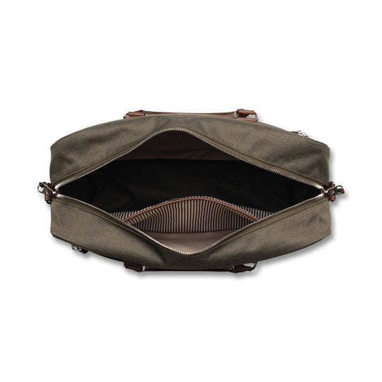 Bleecker Messenger Bag - Olive