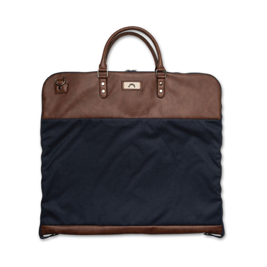 Montauk Garment Bag - Navy