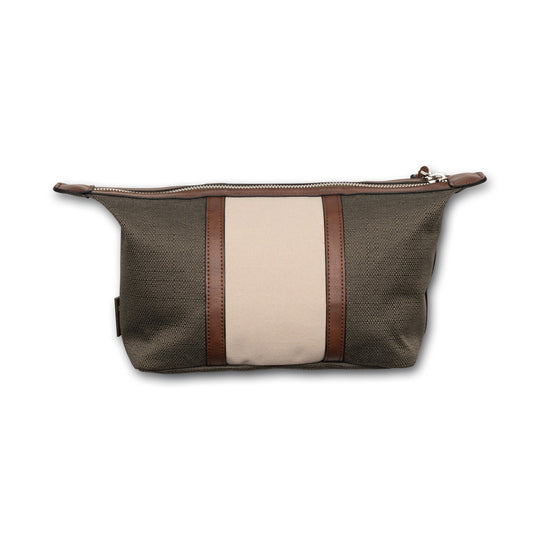 Newport Dopp Kit  - Olive