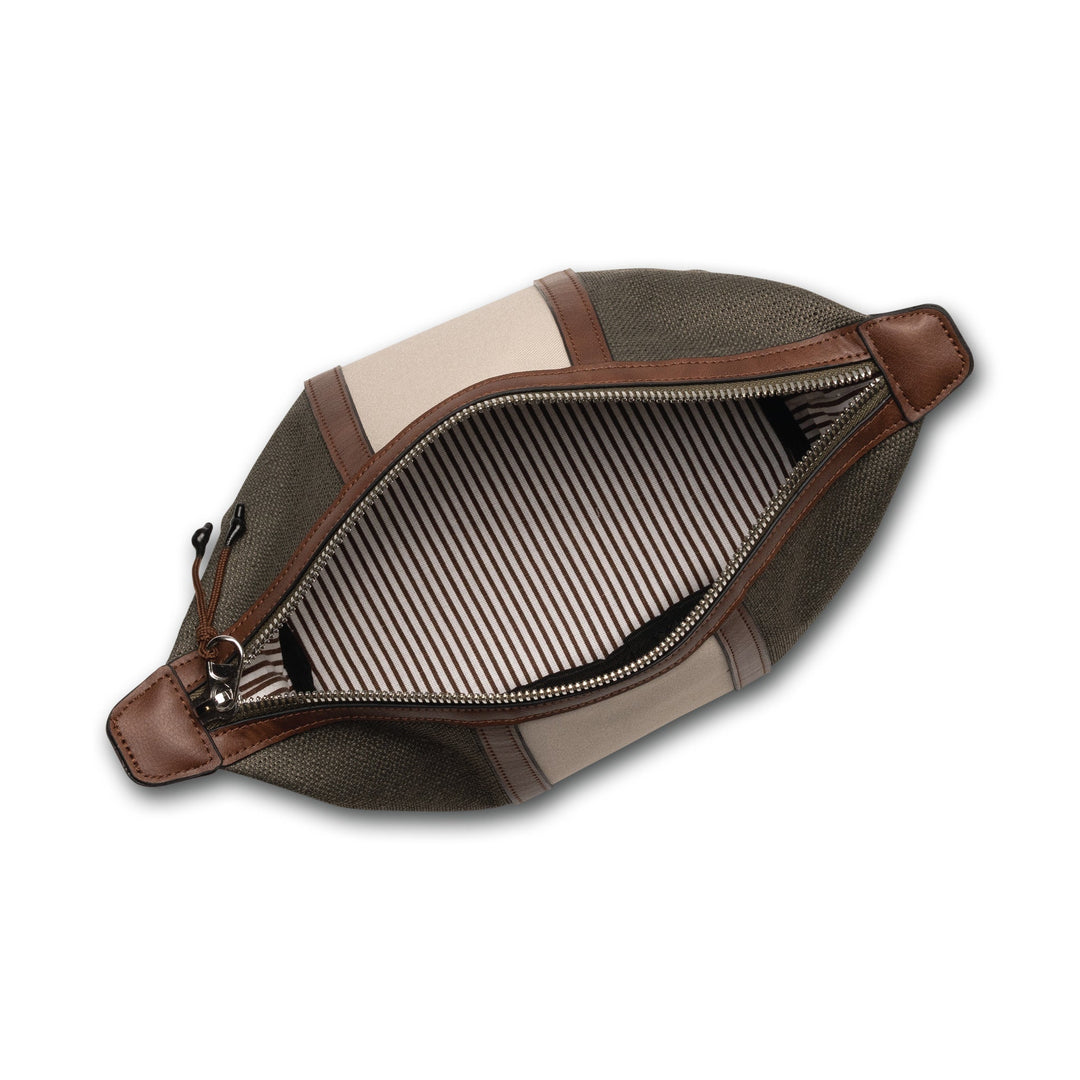 Newport Dopp Kit  - Olive