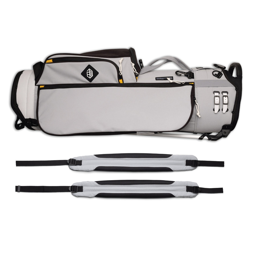 Trouper - Black/Gray/Yellow