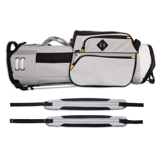 Trouper - Black/Gray/Yellow