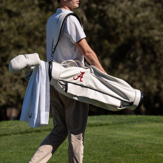 Alabama Original Jones Stripeshow - White