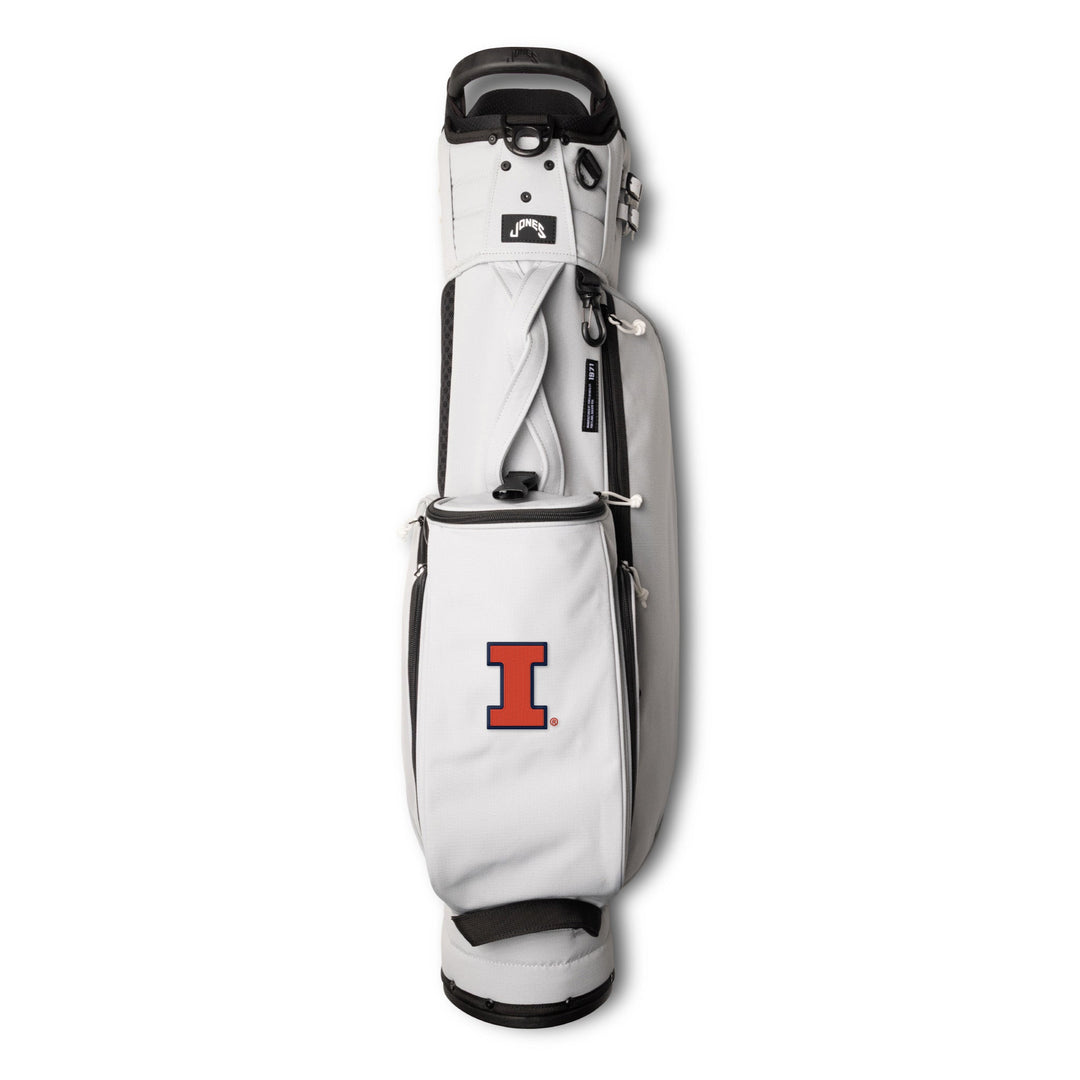 Illinois Trouper - Moon Gray