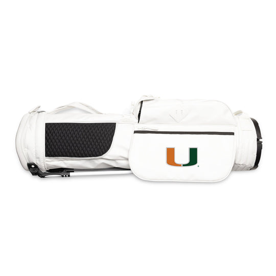 Miami Rover Stand Bag - Bone