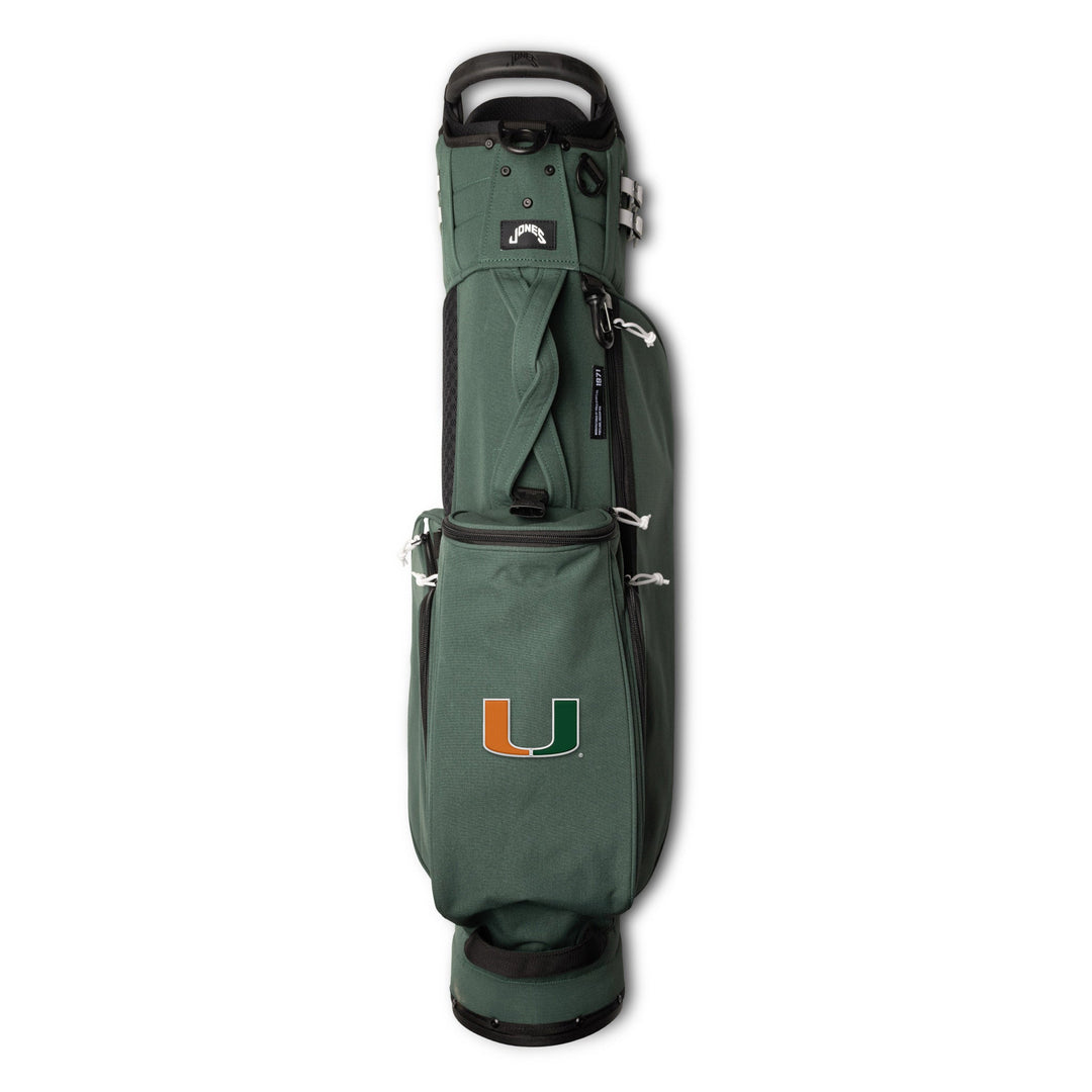 Miami Trouper - Dark Green