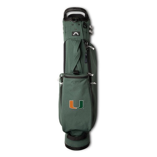 Miami Trouper - Dark Green