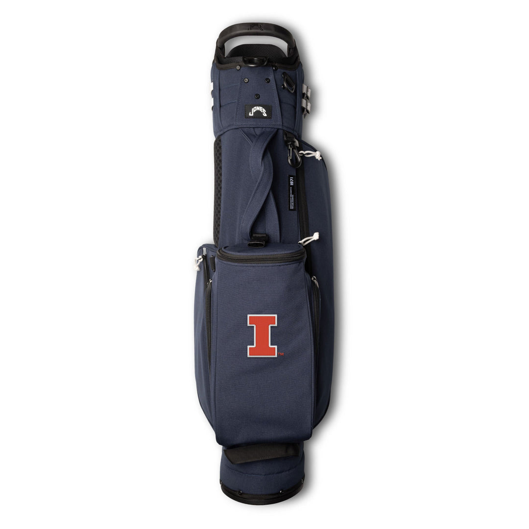 Illinois Trouper - Navy