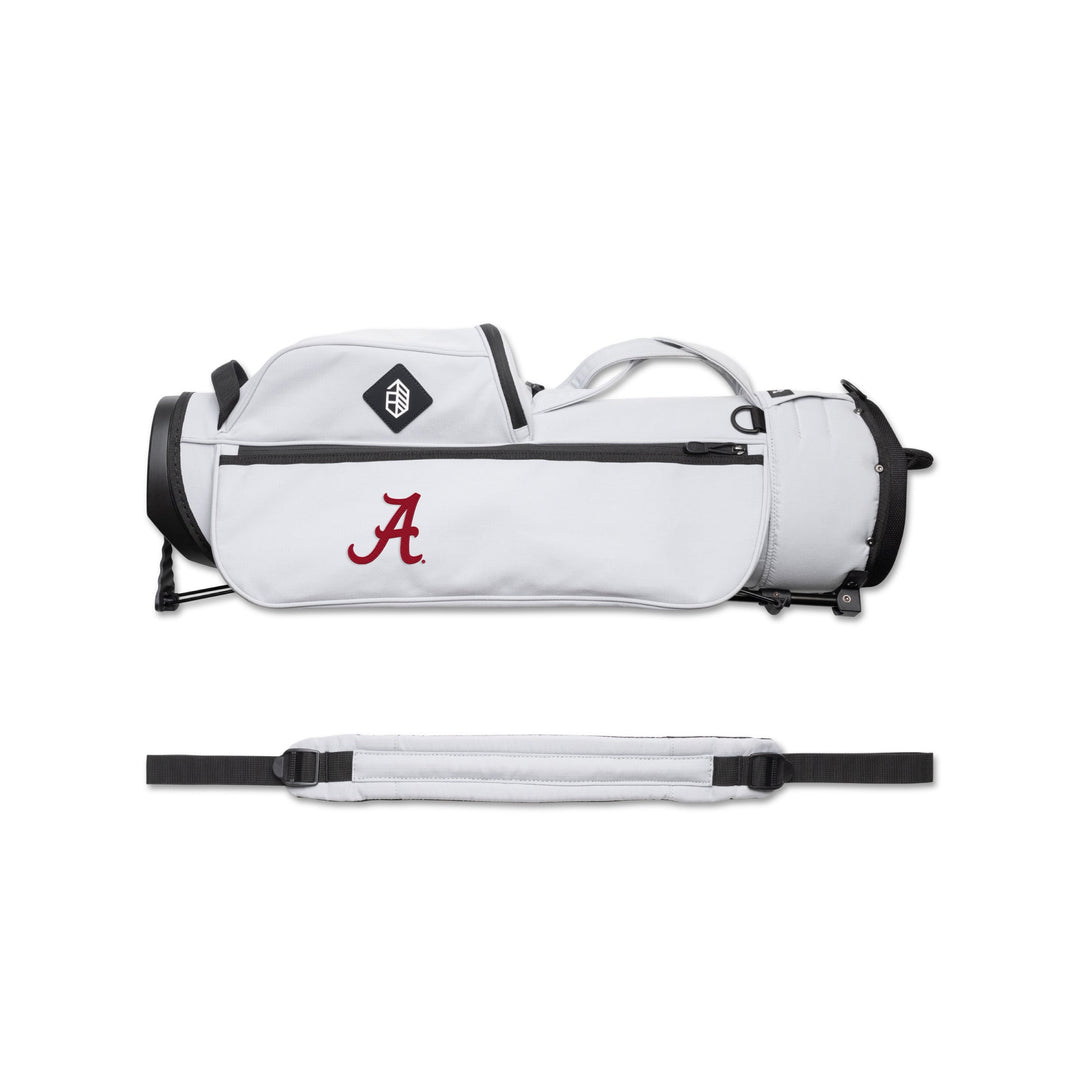 Alabama Jr. Trouper - Moon Gray