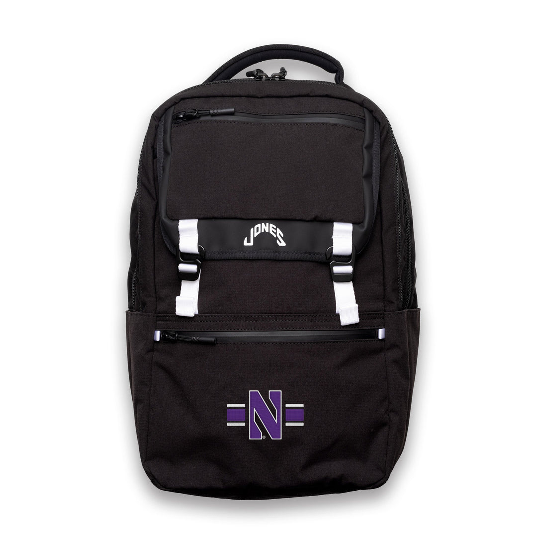 Northwestern A2 Backpack - Black