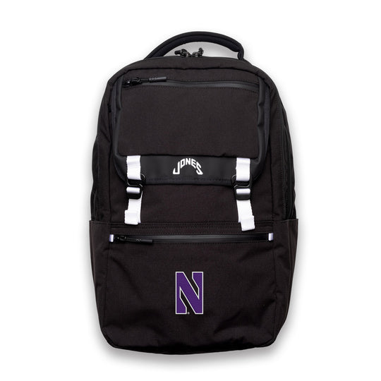 Northwestern A2 Backpack - Black
