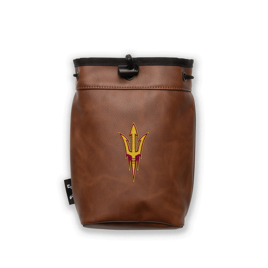 #design_gold-maroon-outline-pitchfork
