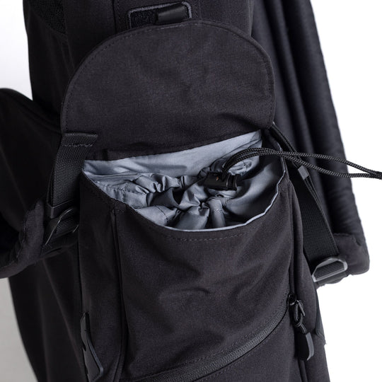BYU Rover Stand Bag - Black