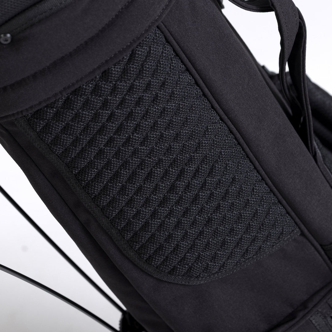 Indiana Rover Stand Bag - Black