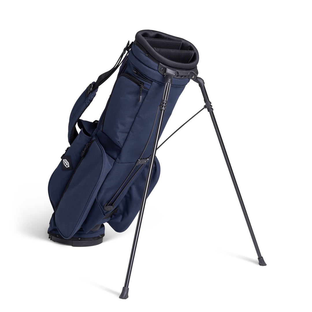 BYU Rover Stand Bag - Navy