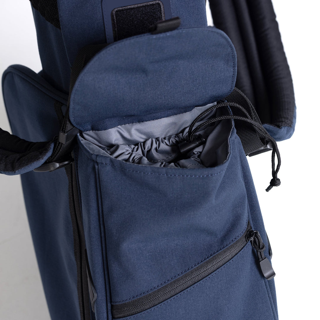 Florida Rover Stand Bag - Navy