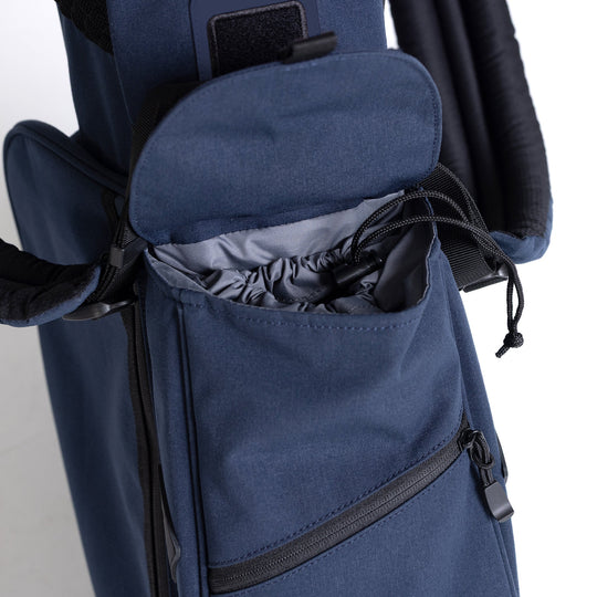 Virginia Rover Stand Bag - Navy