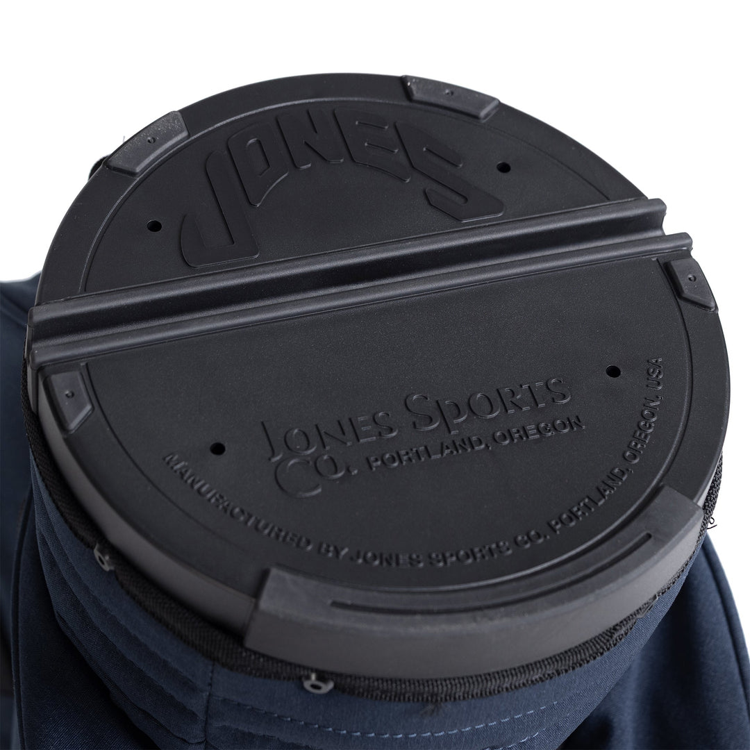 Virginia Rover Stand Bag - Navy