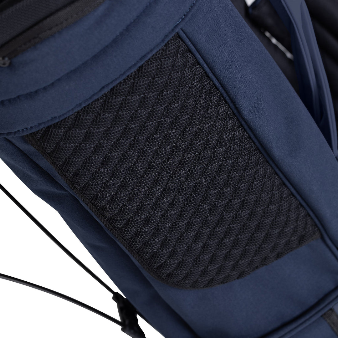 Virginia Rover Stand Bag - Navy