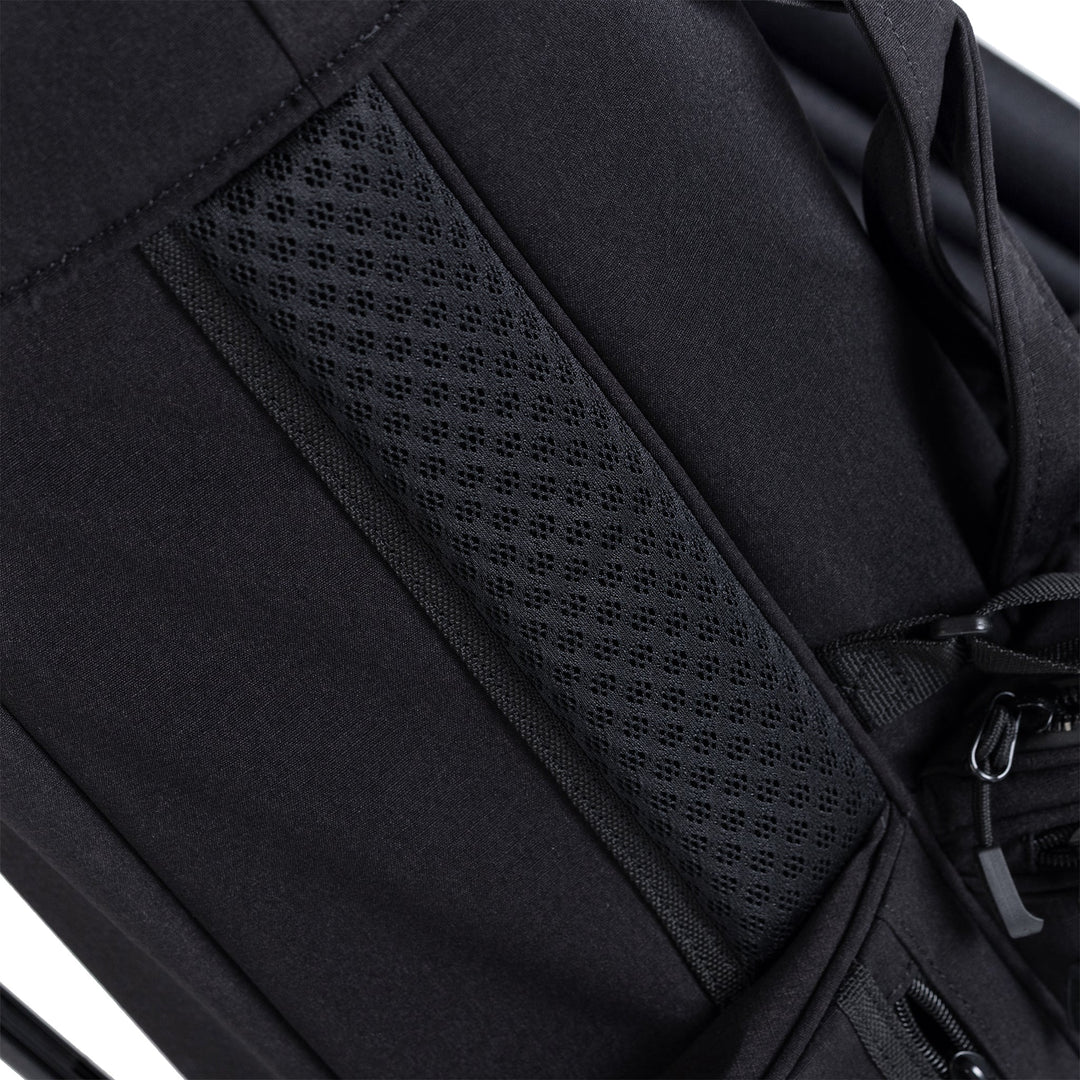 Miami Trouper - Black