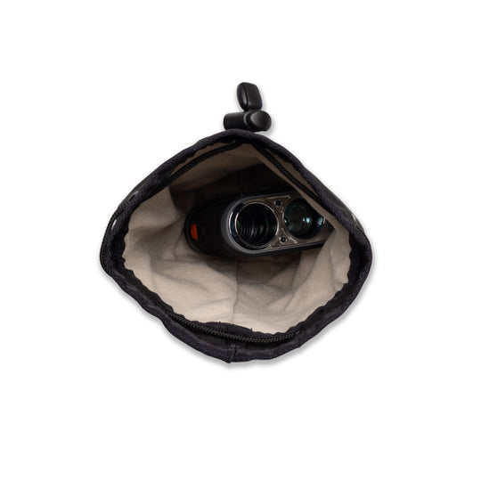 Oklahoma Rangefinder Pouch - Onyx