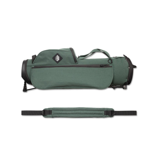 Jr. Trouper - Dark Green