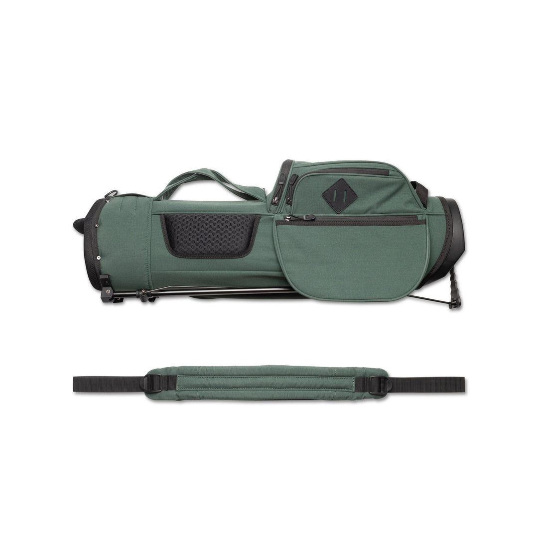 Miami Jr. Trouper - Dark Green